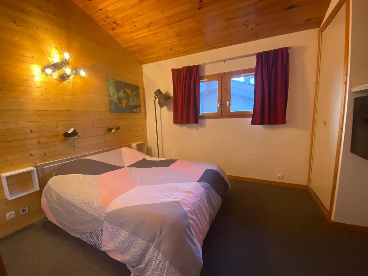 Appartement Duplex 6 Couchages 2Sdb Parking Menage Inclus Valmorel