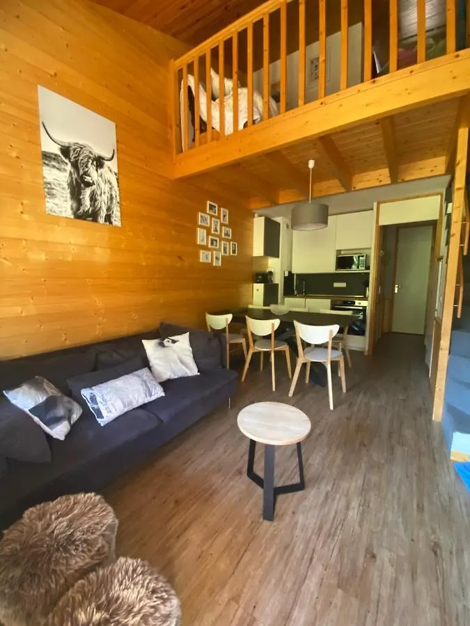 Appartement Duplex 6 Couchages 2Sdb Parking Menage Inclus Valmorel
